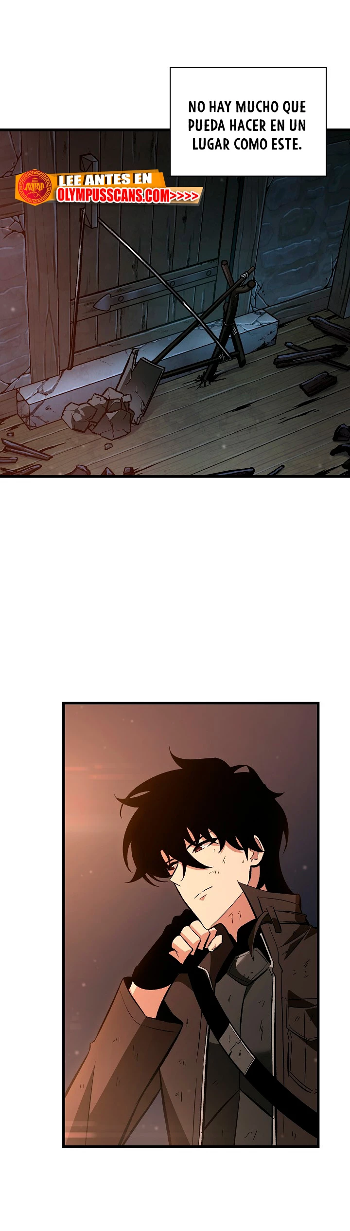 Pick me up, Gacha Infinito Capitulo 51 página 31