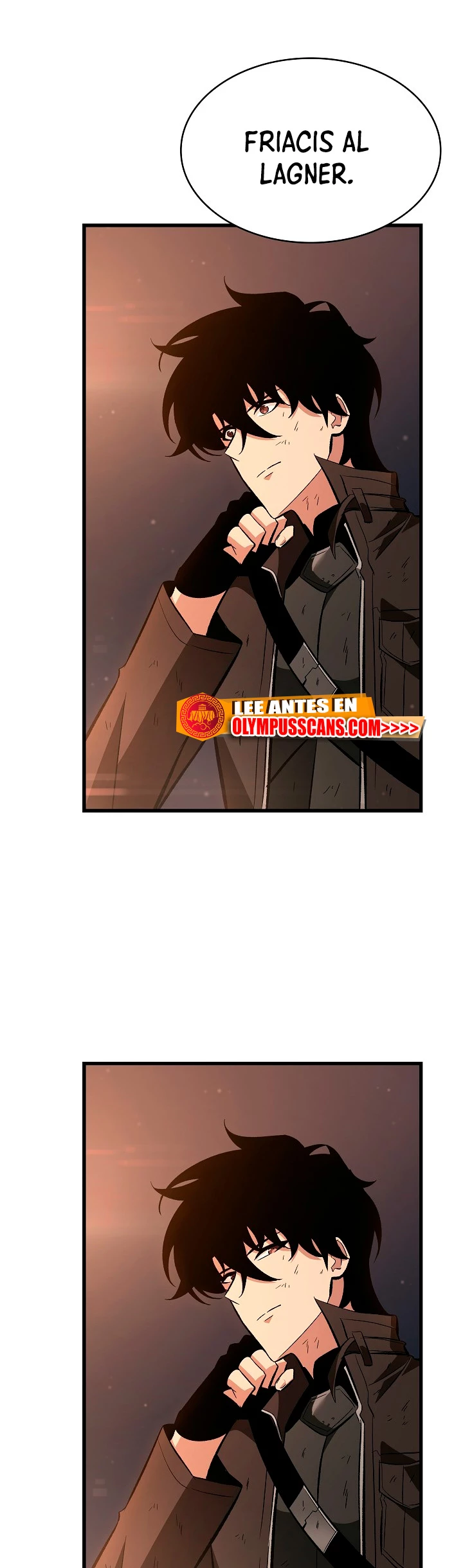 Pick me up, Gacha Infinito Capitulo 51 página 32