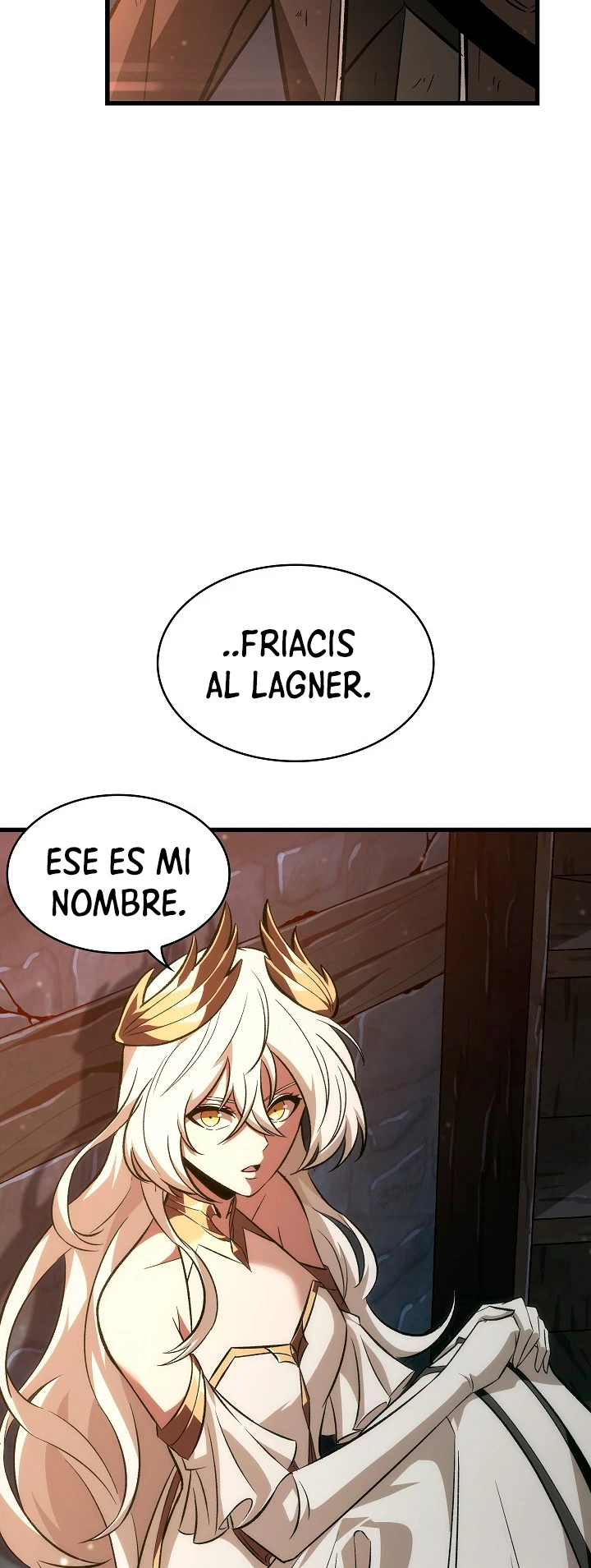 Pick me up, Gacha Infinito Capitulo 51 página 33