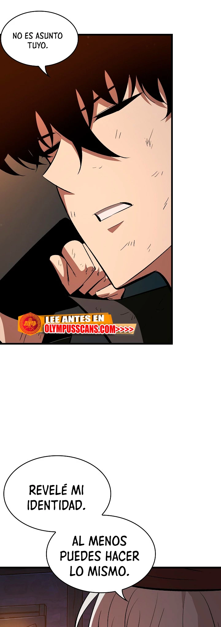 Pick me up, Gacha Infinito Capitulo 51 página 36