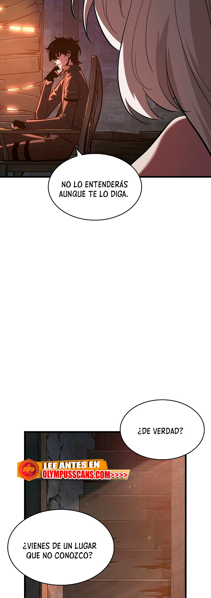 Pick me up, Gacha Infinito Capitulo 51 página 37