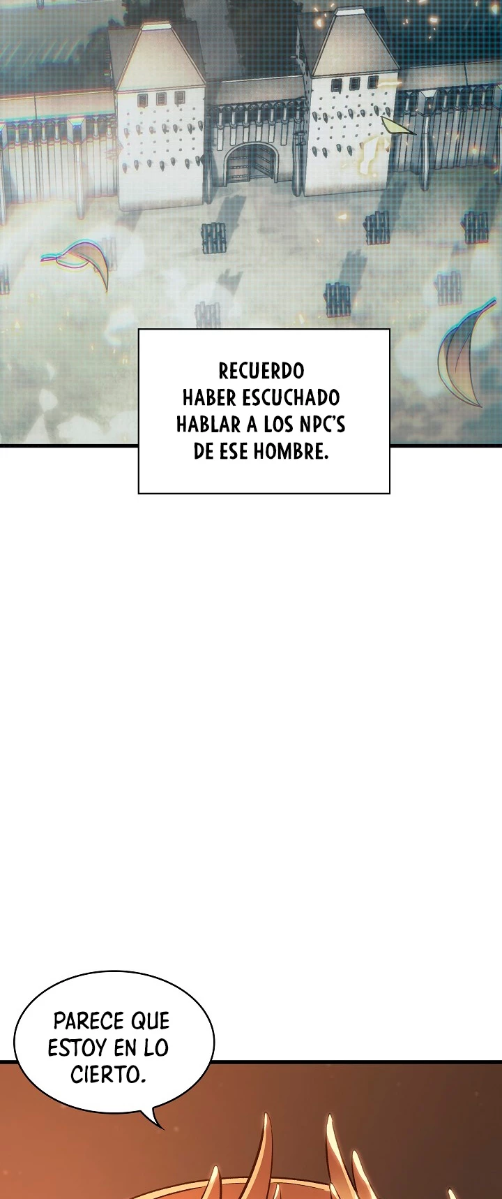 Pick me up, Gacha Infinito Capitulo 51 página 40