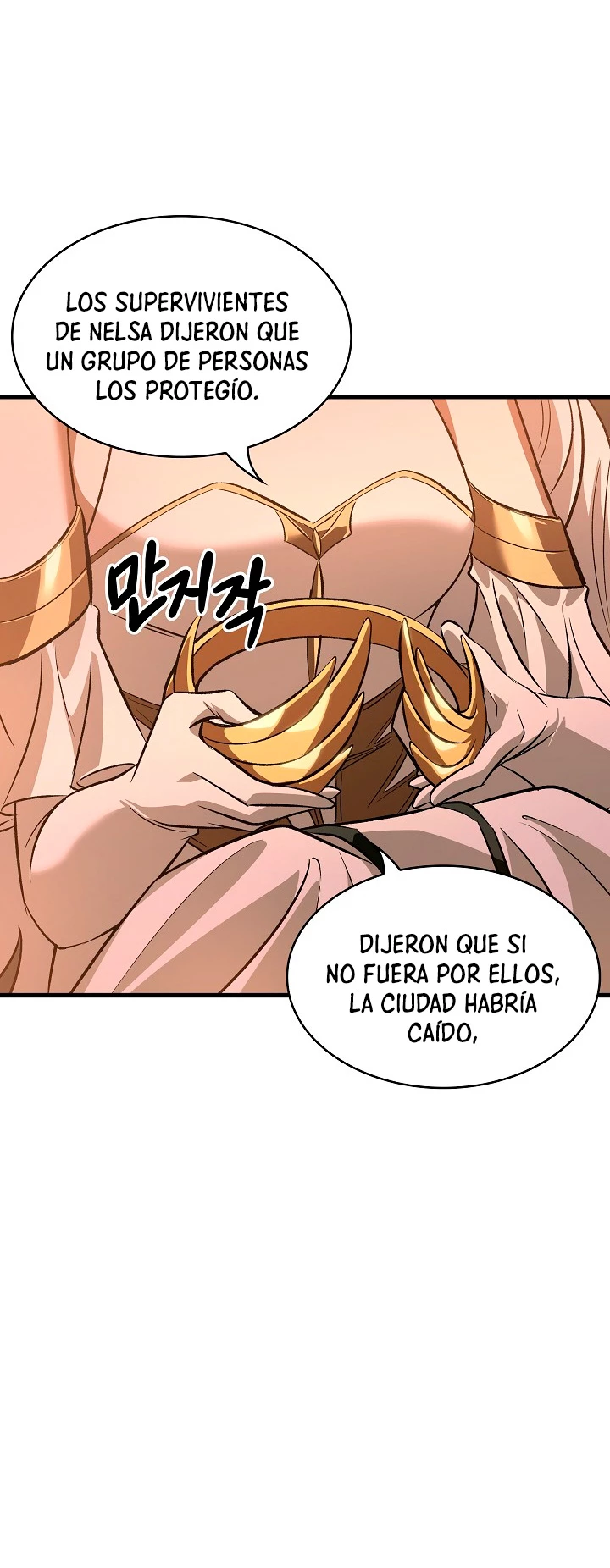 Pick me up, Gacha Infinito Capitulo 51 página 43
