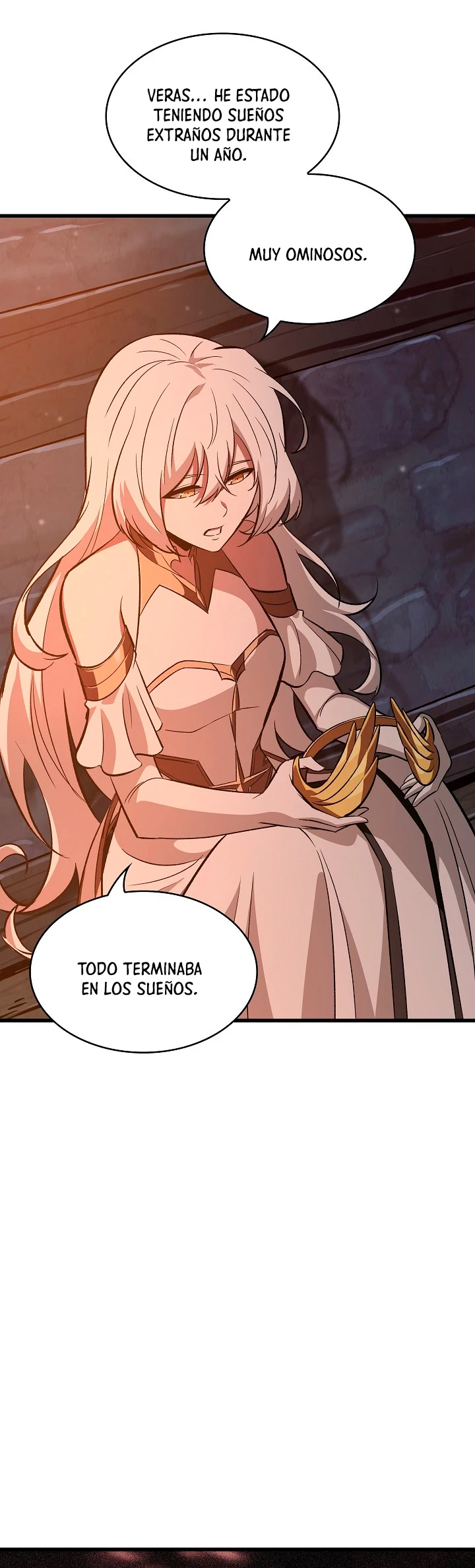 Pick me up, Gacha Infinito Capitulo 51 página 45