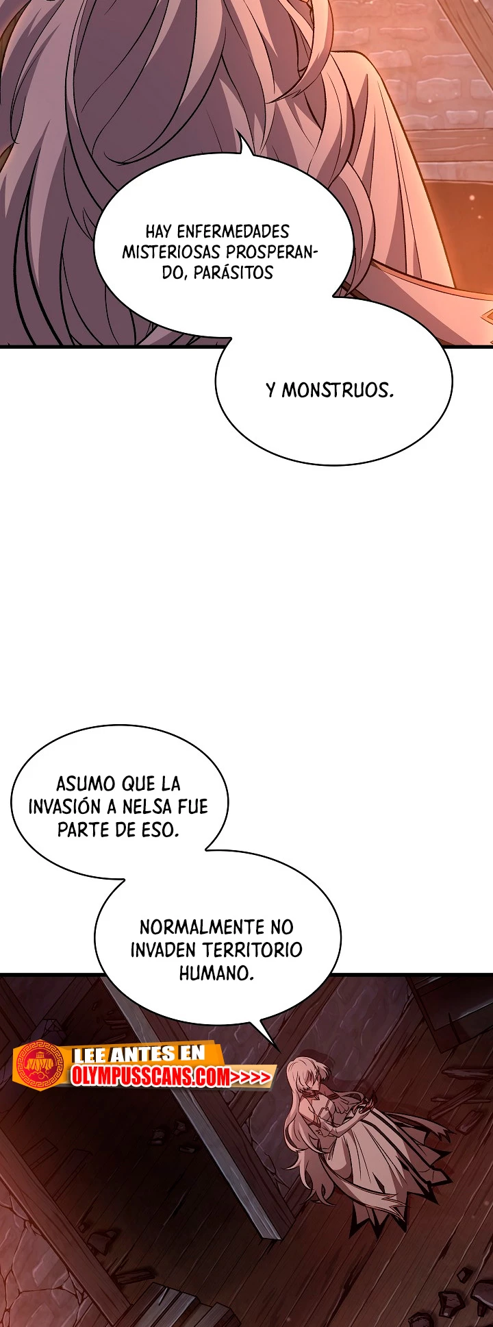 Pick me up, Gacha Infinito Capitulo 51 página 49