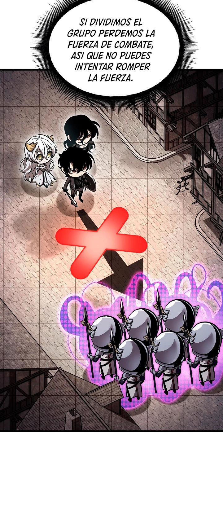Pick me up, Gacha Infinito Capitulo 51 página 5