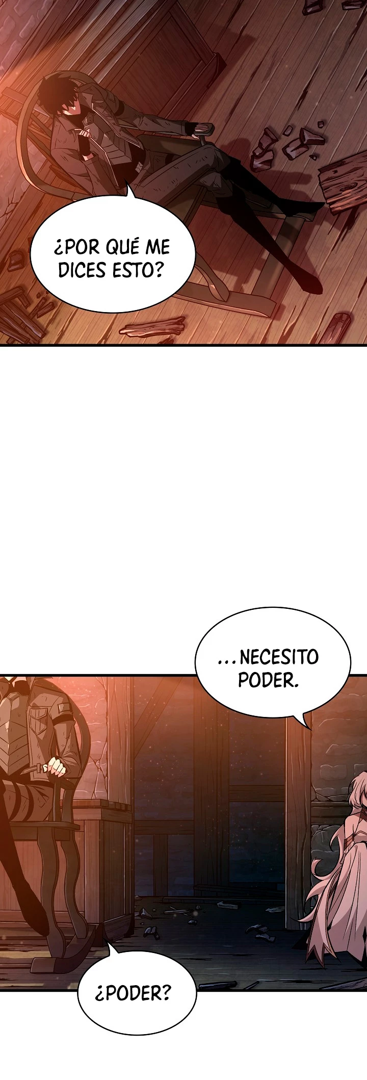 Pick me up, Gacha Infinito Capitulo 51 página 50