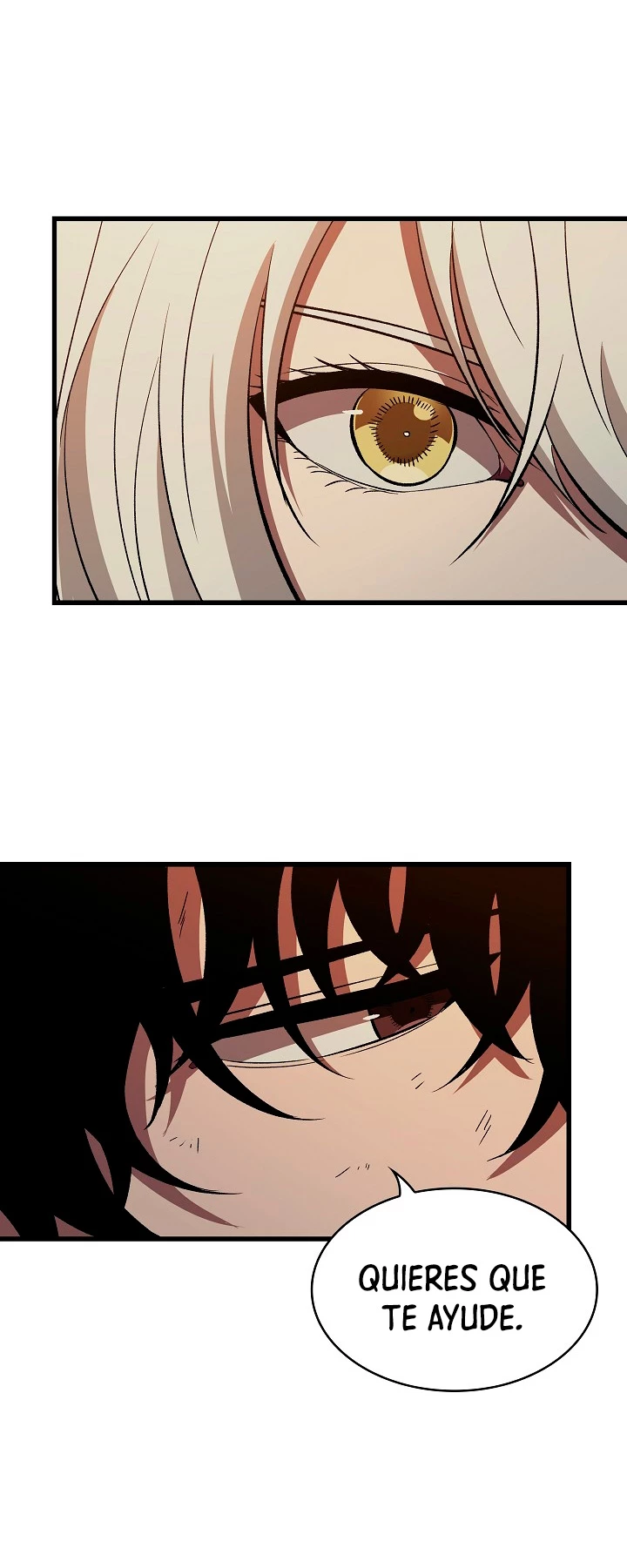 Pick me up, Gacha Infinito Capitulo 51 página 52