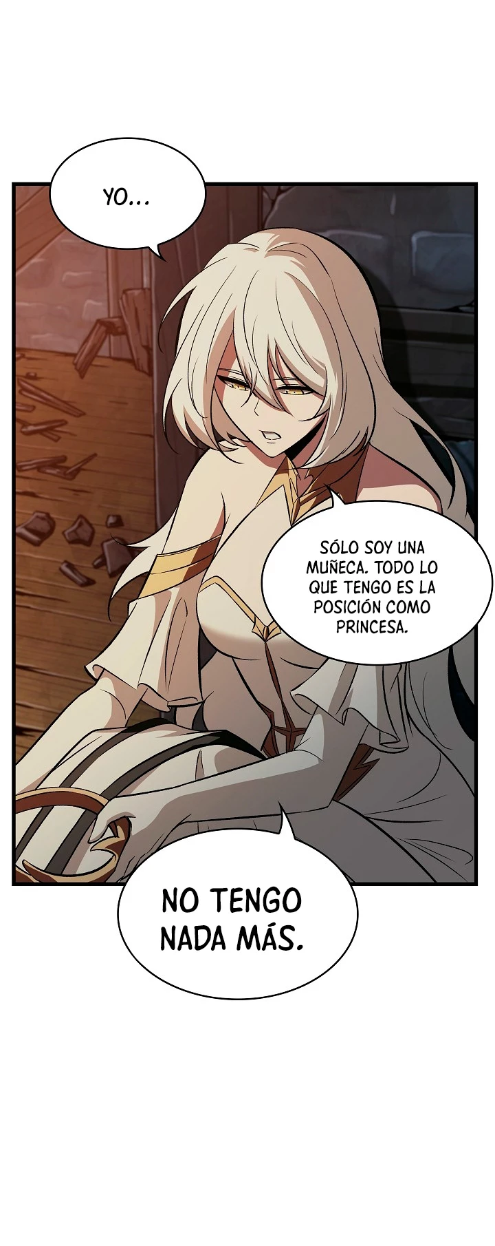 Pick me up, Gacha Infinito Capitulo 51 página 54