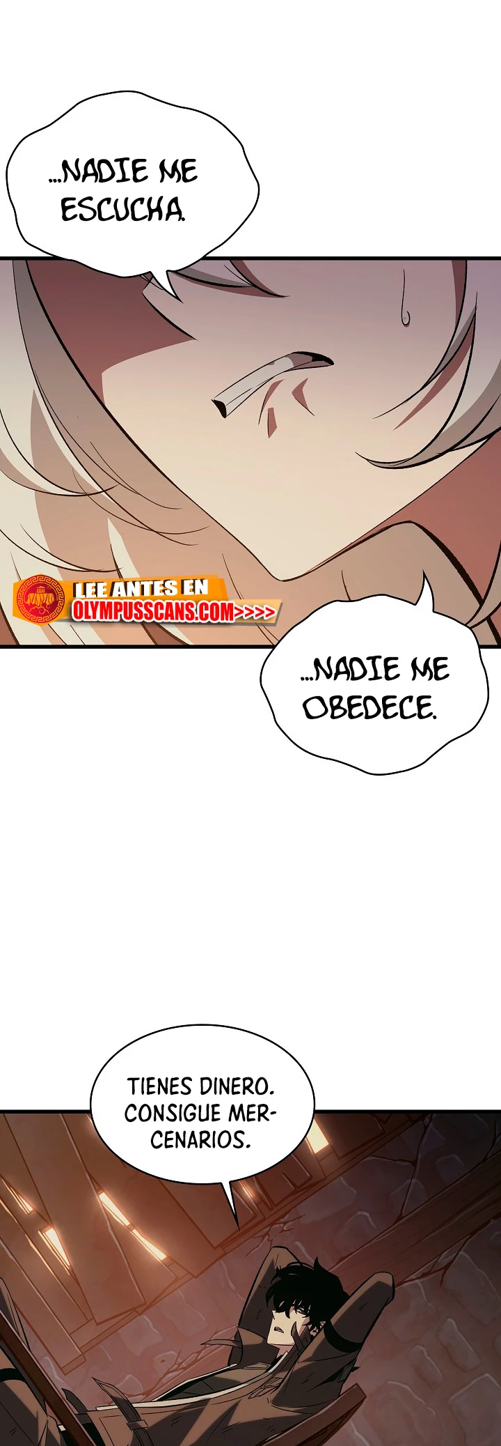 Pick me up, Gacha Infinito Capitulo 51 página 55