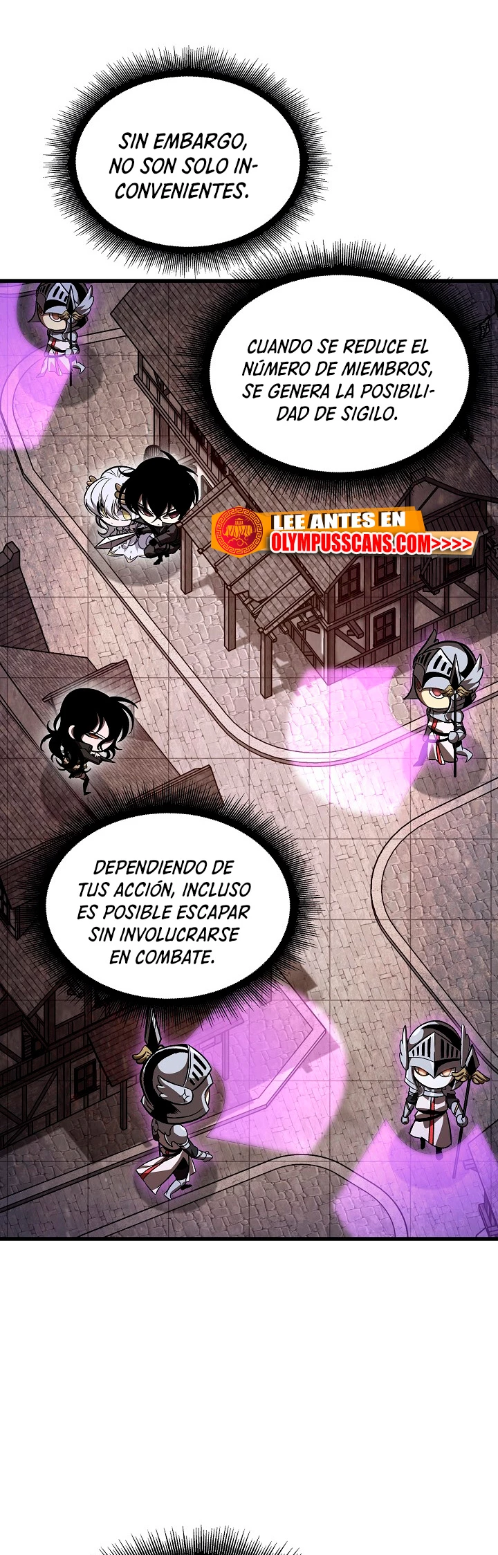 Pick me up, Gacha Infinito Capitulo 51 página 6