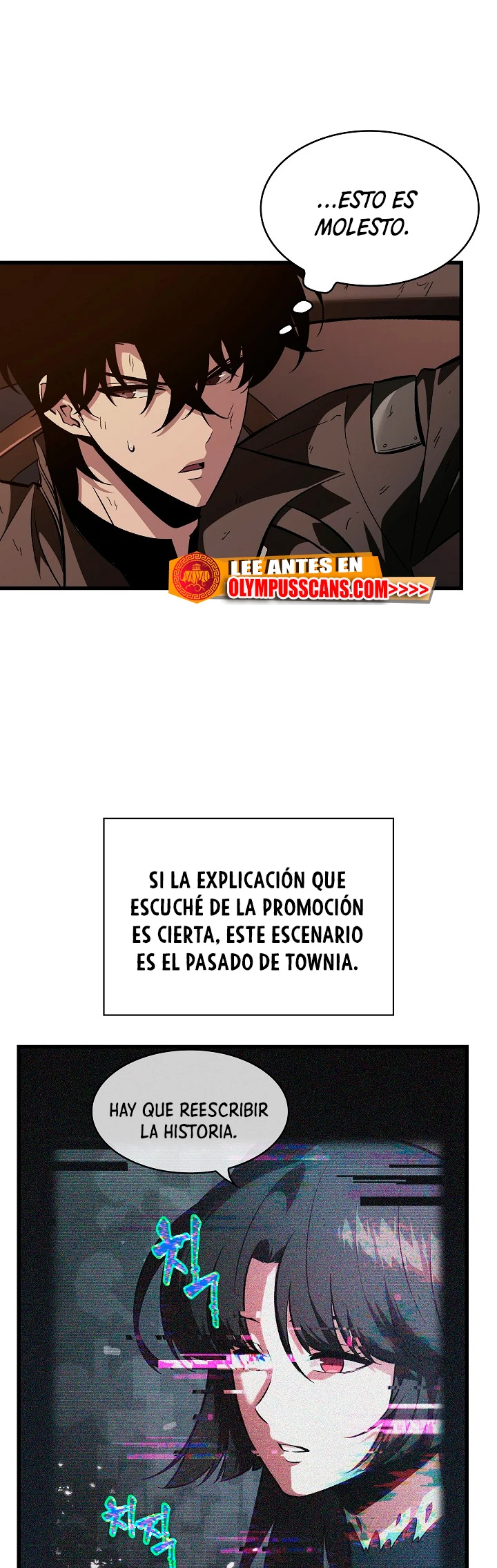 Pick me up, Gacha Infinito Capitulo 51 página 60