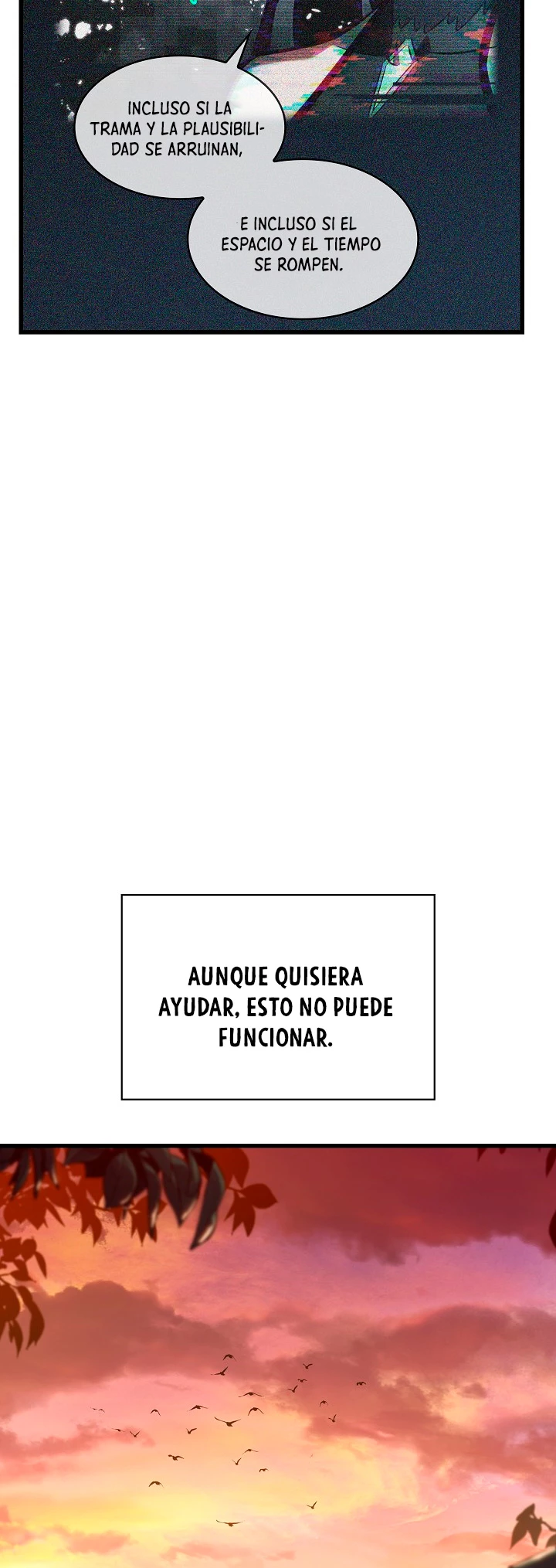 Pick me up, Gacha Infinito Capitulo 51 página 61