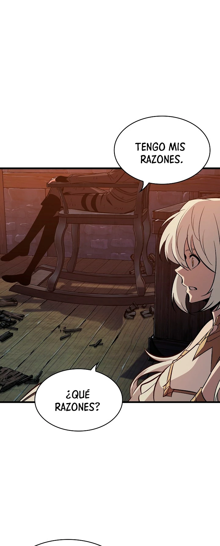 Pick me up, Gacha Infinito Capitulo 51 página 63