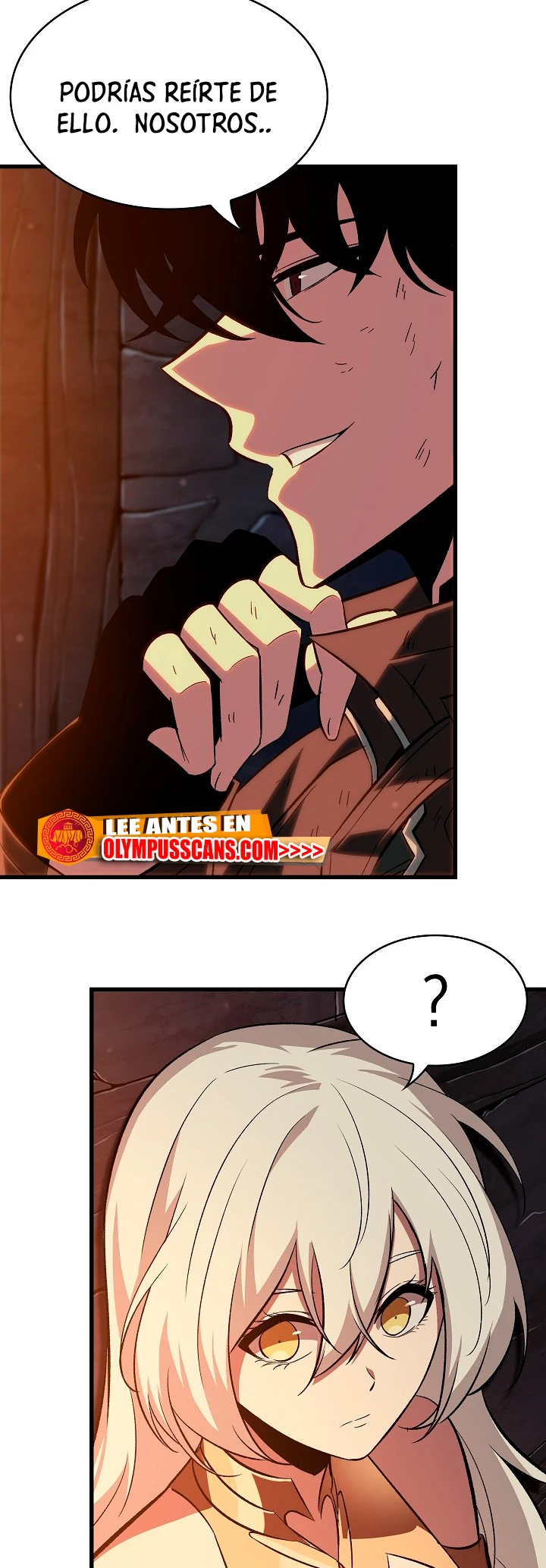 Pick me up, Gacha Infinito Capitulo 51 página 64