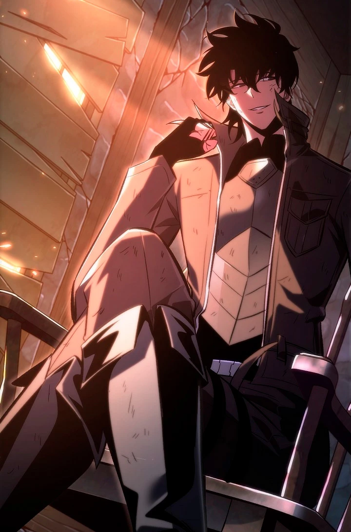 Pick me up, Gacha Infinito Capitulo 51 página 66