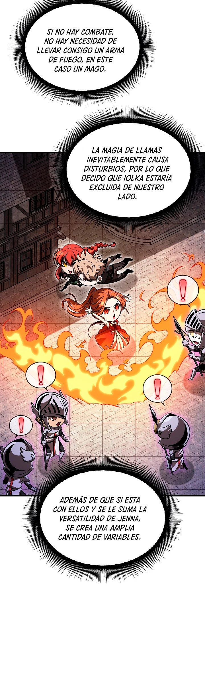 Pick me up, Gacha Infinito Capitulo 51 página 7