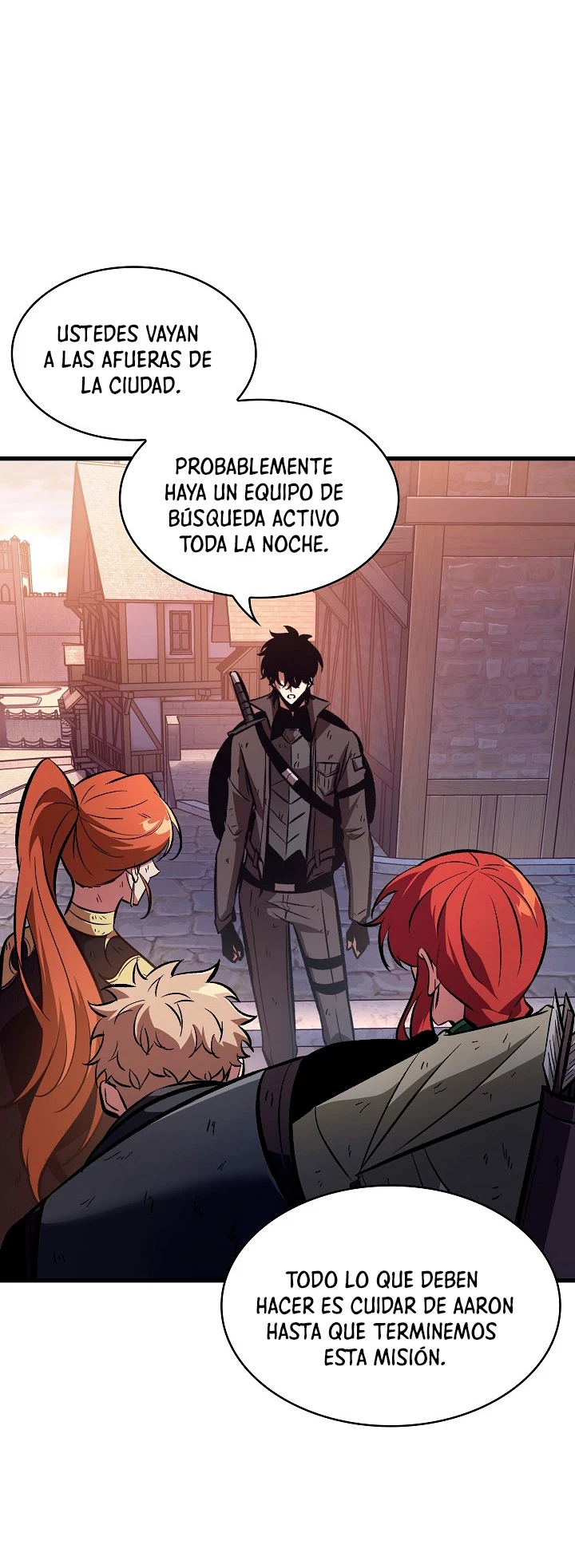 Pick me up, Gacha Infinito Capitulo 51 página 8
