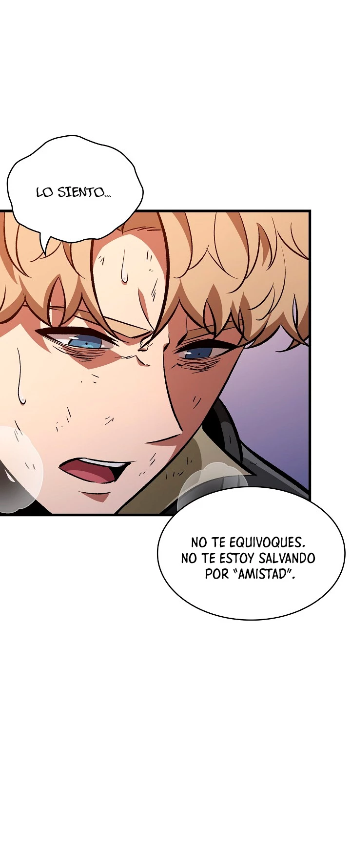 Pick me up, Gacha Infinito Capitulo 51 página 9