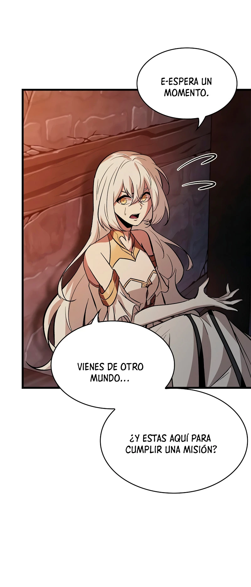 Pick me up, Gacha Infinito Capitulo 52 página 10