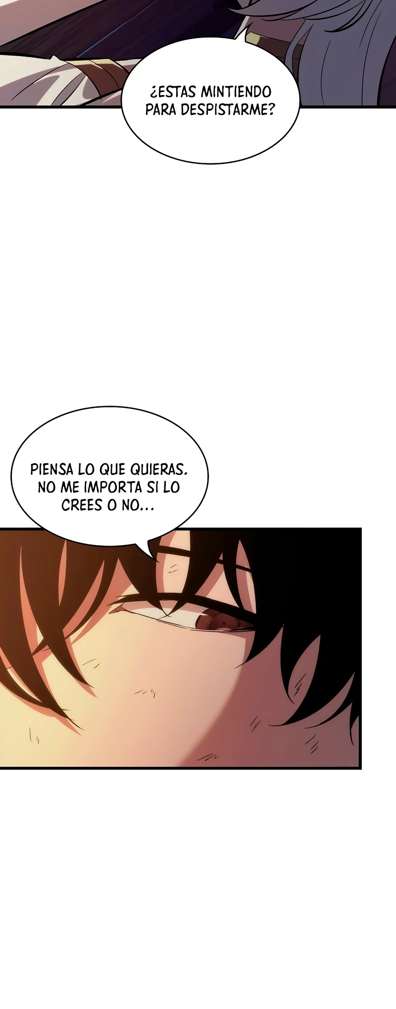 Pick me up, Gacha Infinito Capitulo 52 página 12