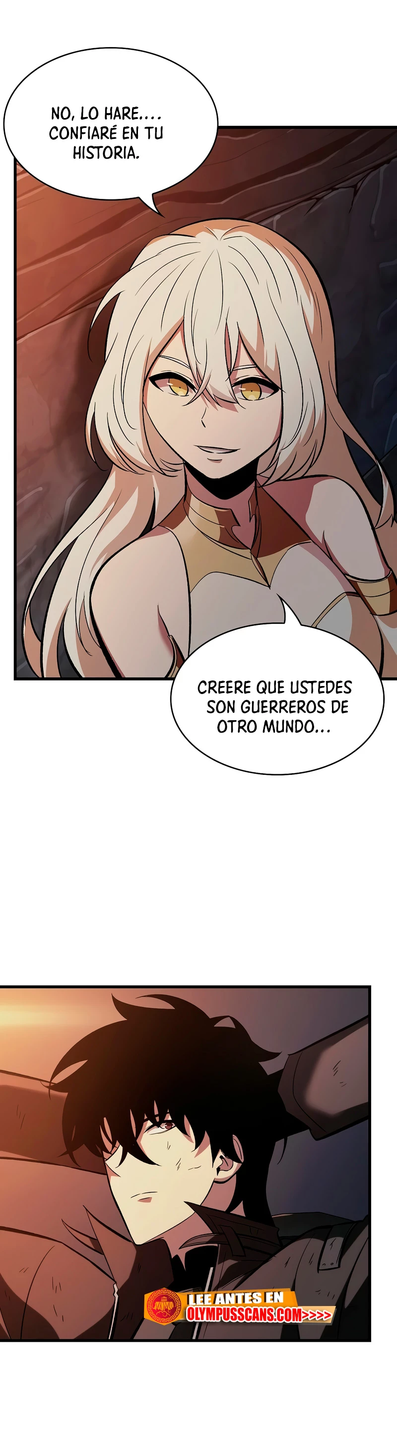 Pick me up, Gacha Infinito Capitulo 52 página 13