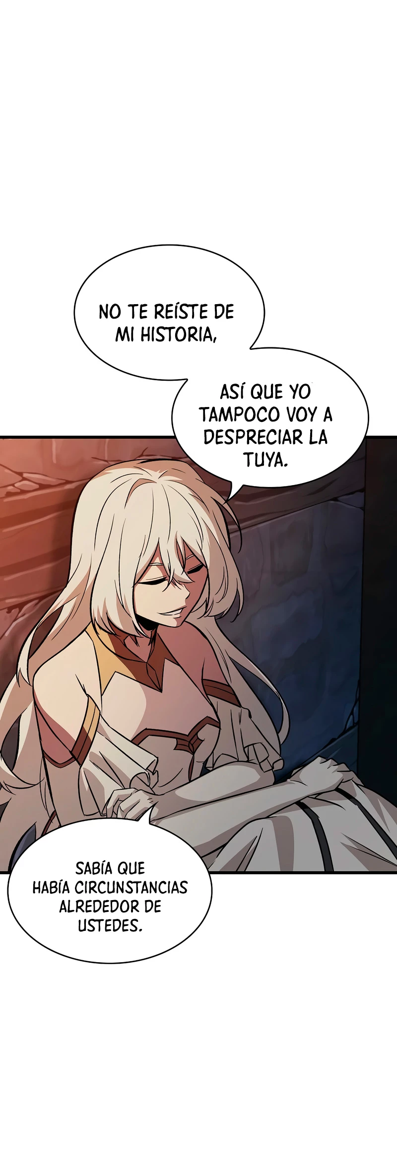 Pick me up, Gacha Infinito Capitulo 52 página 14
