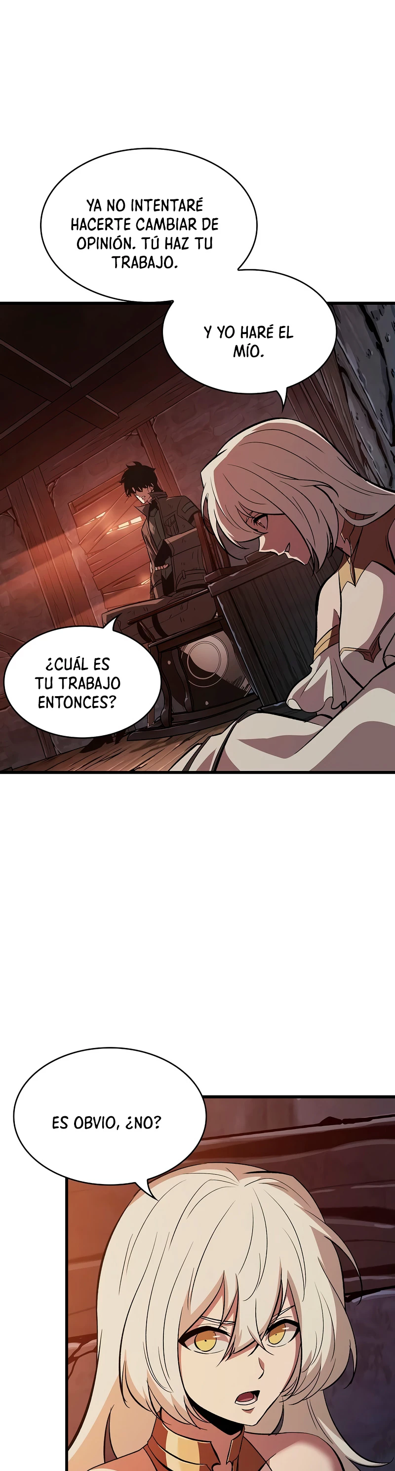Pick me up, Gacha Infinito Capitulo 52 página 15