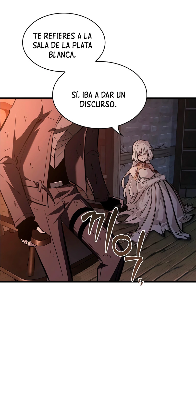 Pick me up, Gacha Infinito Capitulo 52 página 18