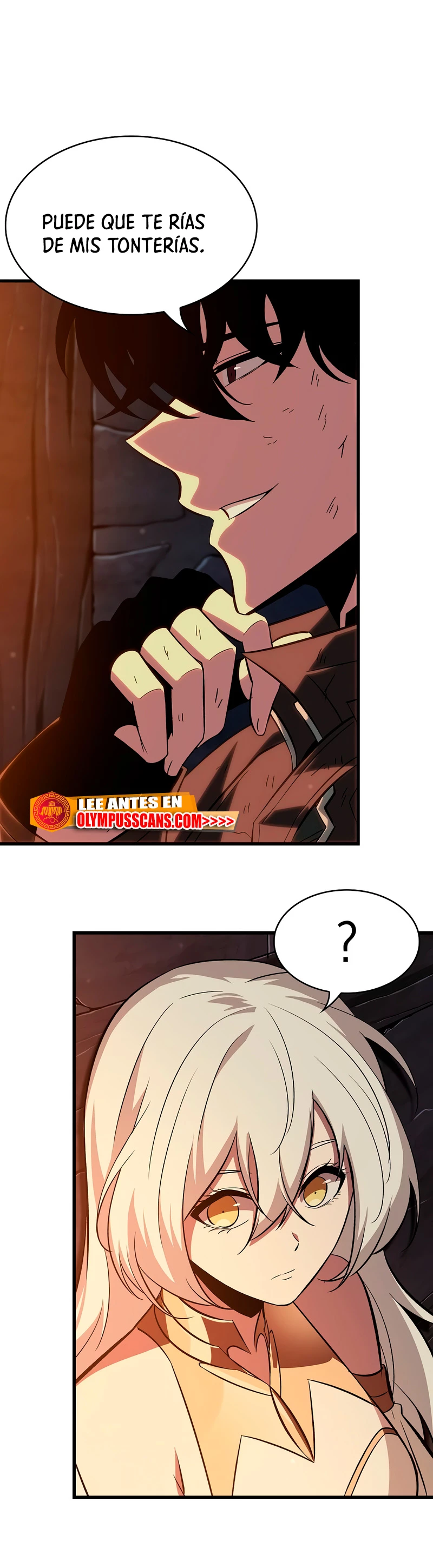 Pick me up, Gacha Infinito Capitulo 52 página 2