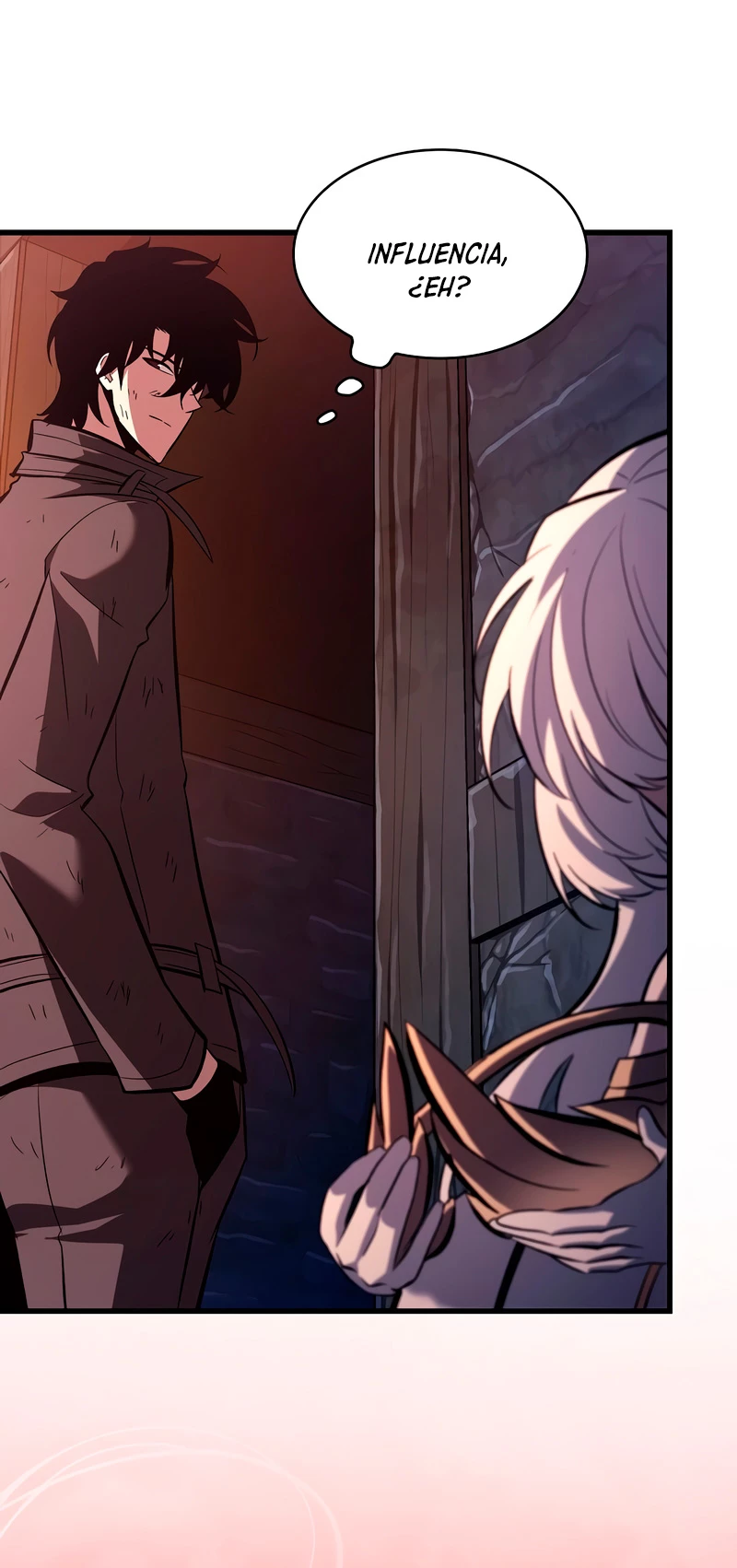 Pick me up, Gacha Infinito Capitulo 52 página 20