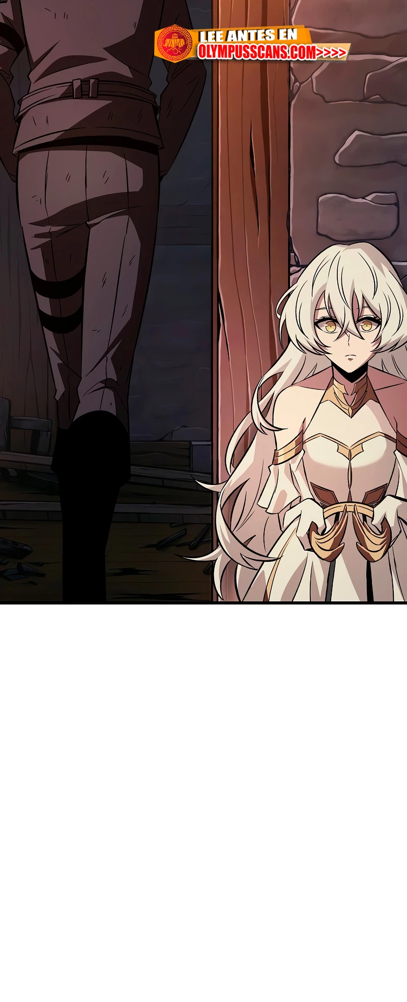 Pick me up, Gacha Infinito Capitulo 52 página 23