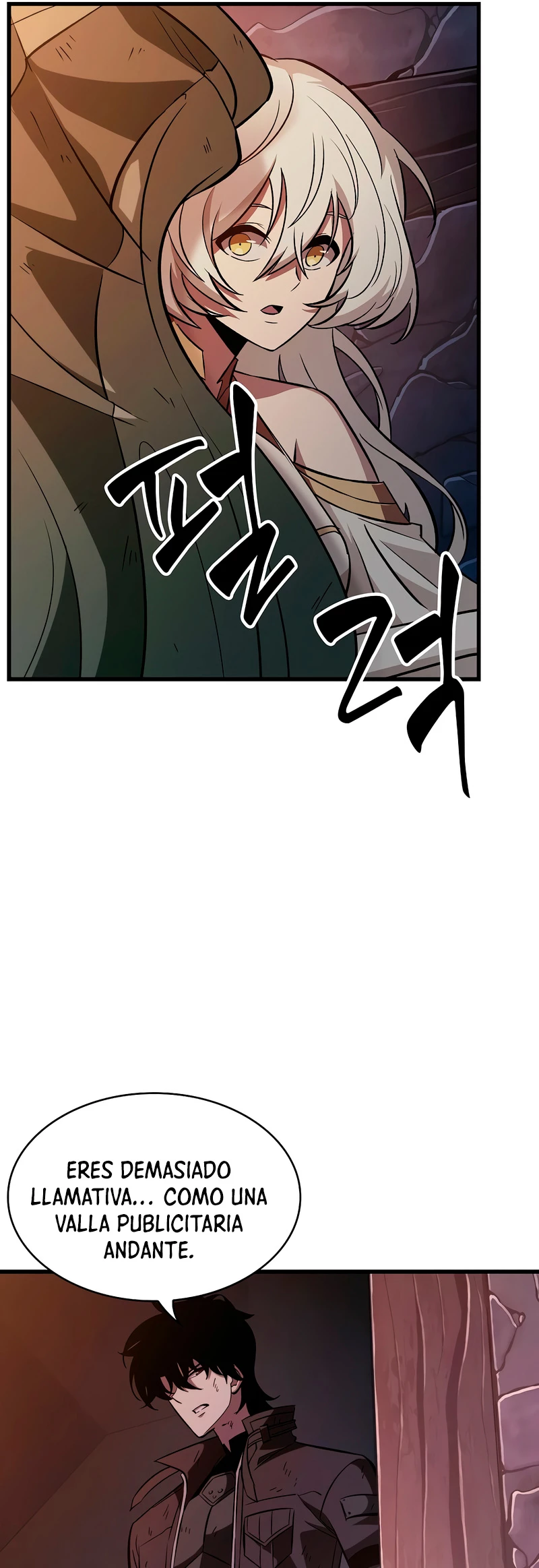Pick me up, Gacha Infinito Capitulo 52 página 28
