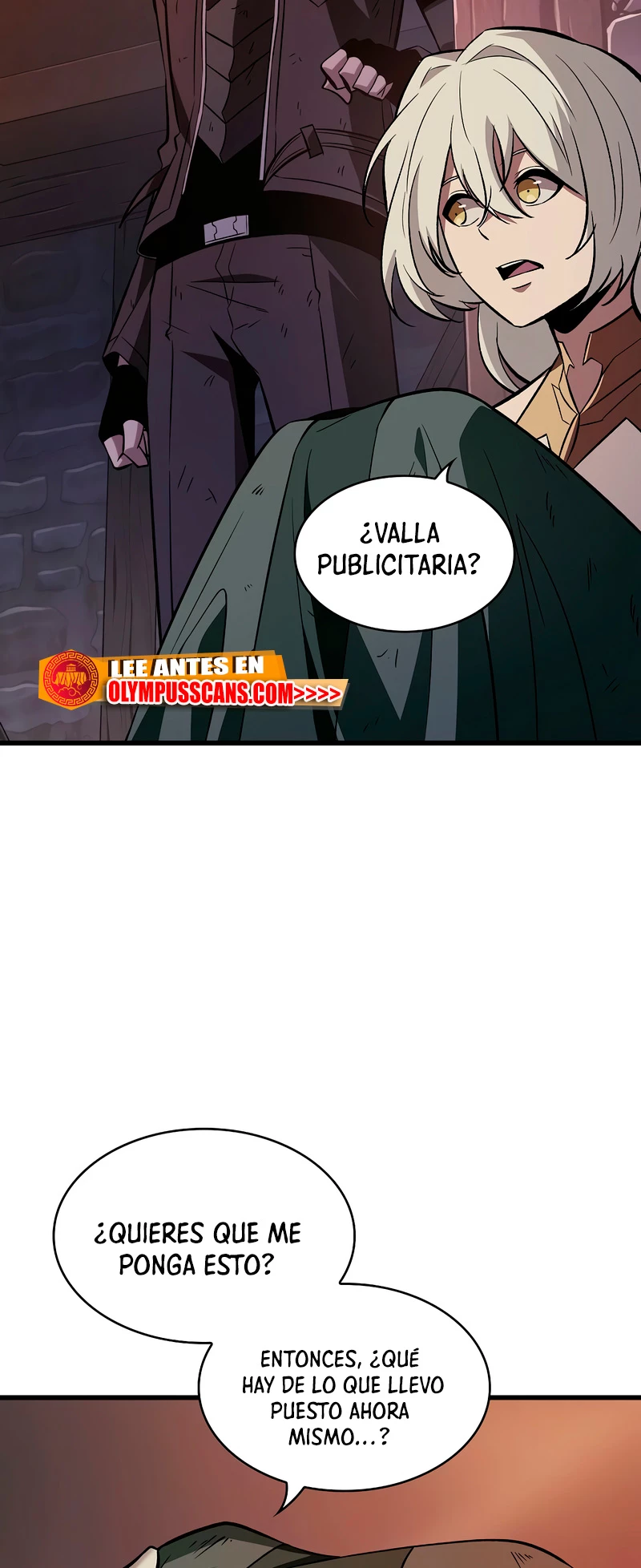 Pick me up, Gacha Infinito Capitulo 52 página 29