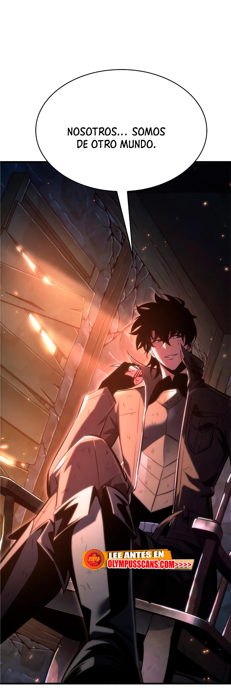 Pick me up, Gacha Infinito Capitulo 52 página 3