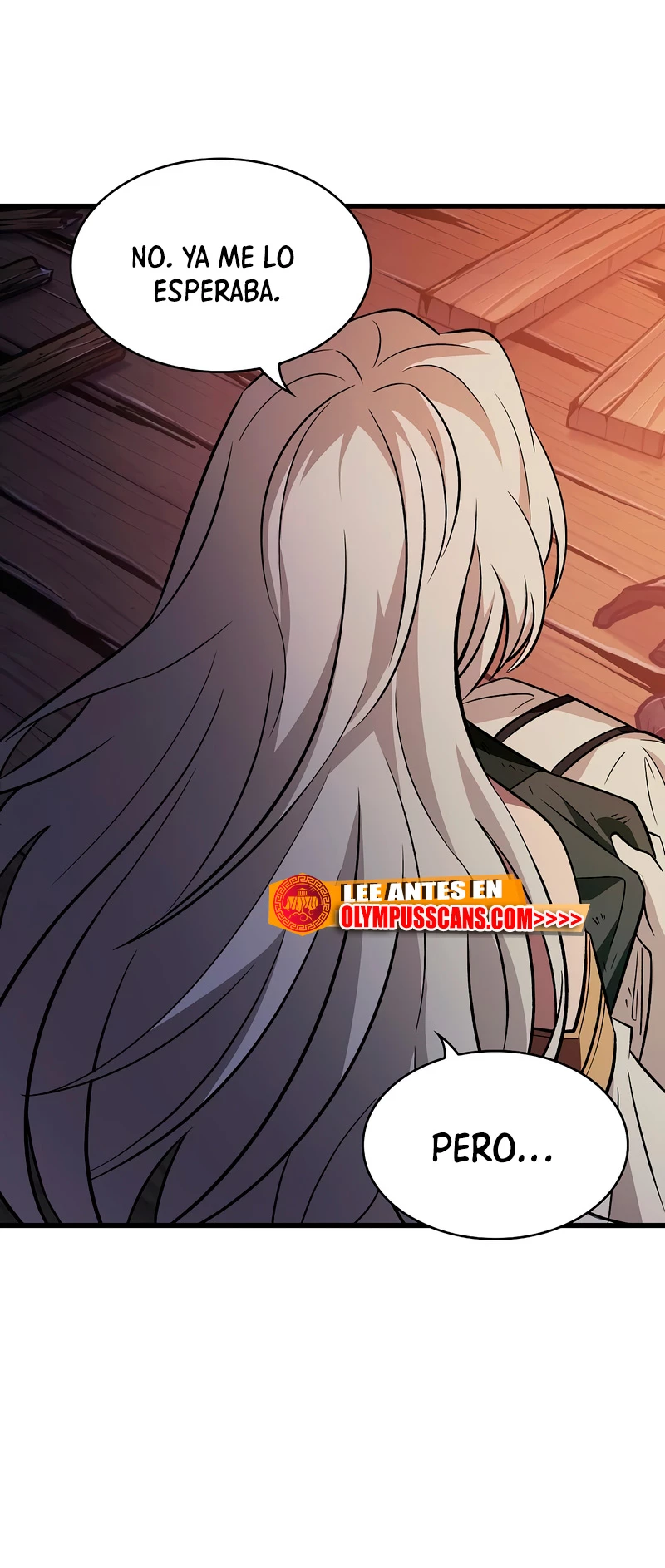 Pick me up, Gacha Infinito Capitulo 52 página 31