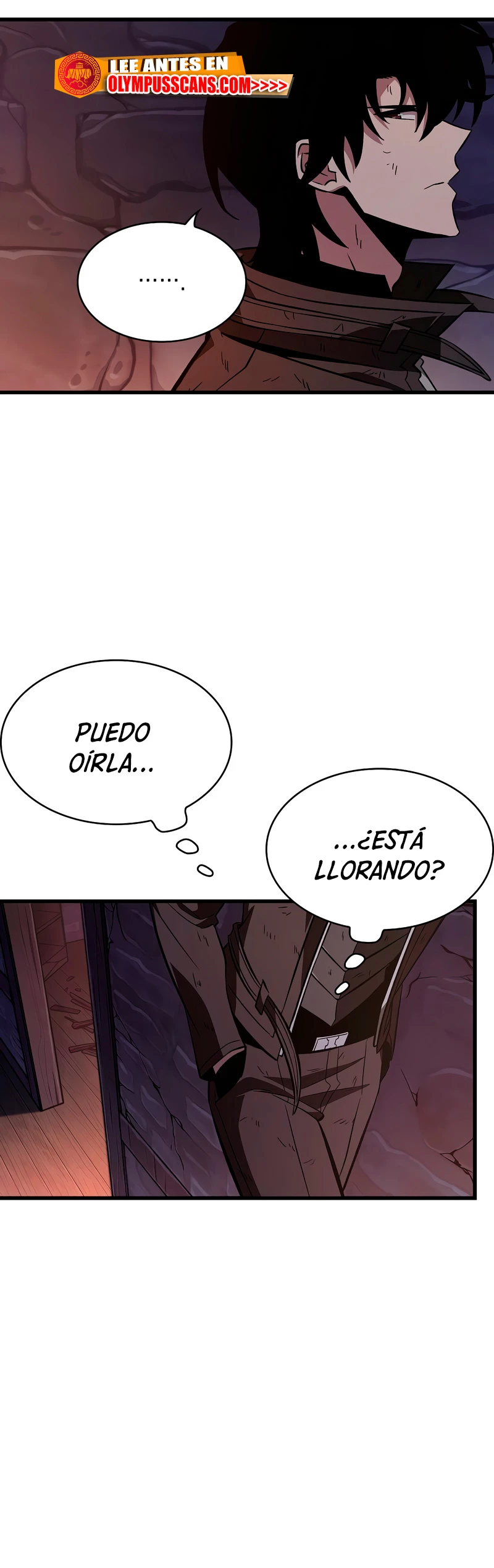 Pick me up, Gacha Infinito Capitulo 52 página 33