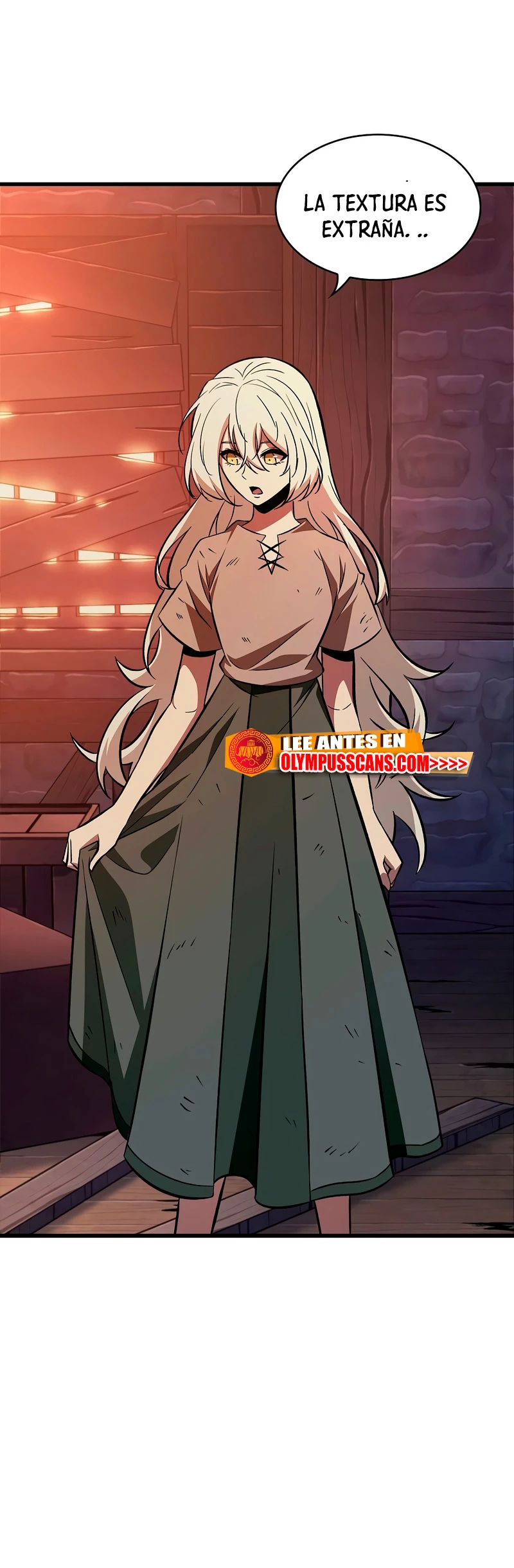Pick me up, Gacha Infinito Capitulo 52 página 35