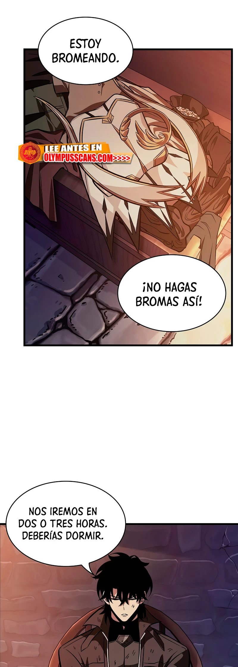 Pick me up, Gacha Infinito Capitulo 52 página 37