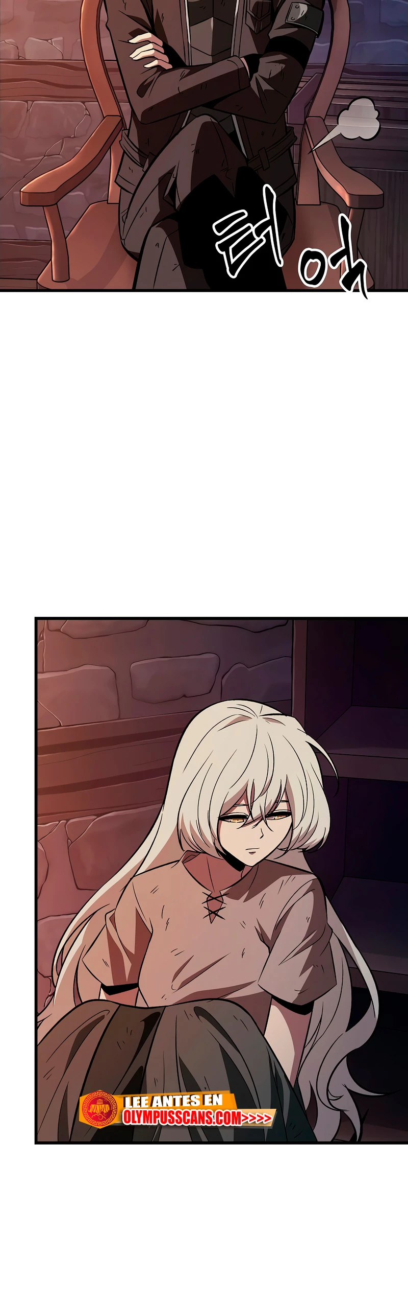 Pick me up, Gacha Infinito Capitulo 52 página 38