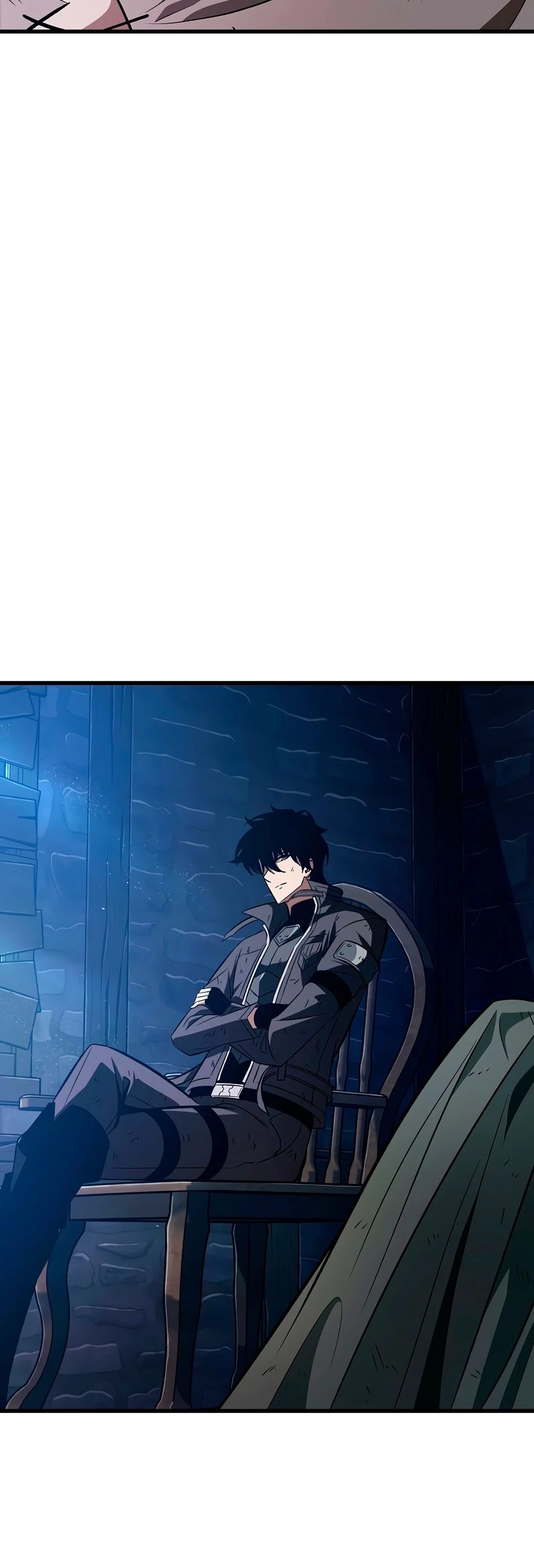 Pick me up, Gacha Infinito Capitulo 52 página 42
