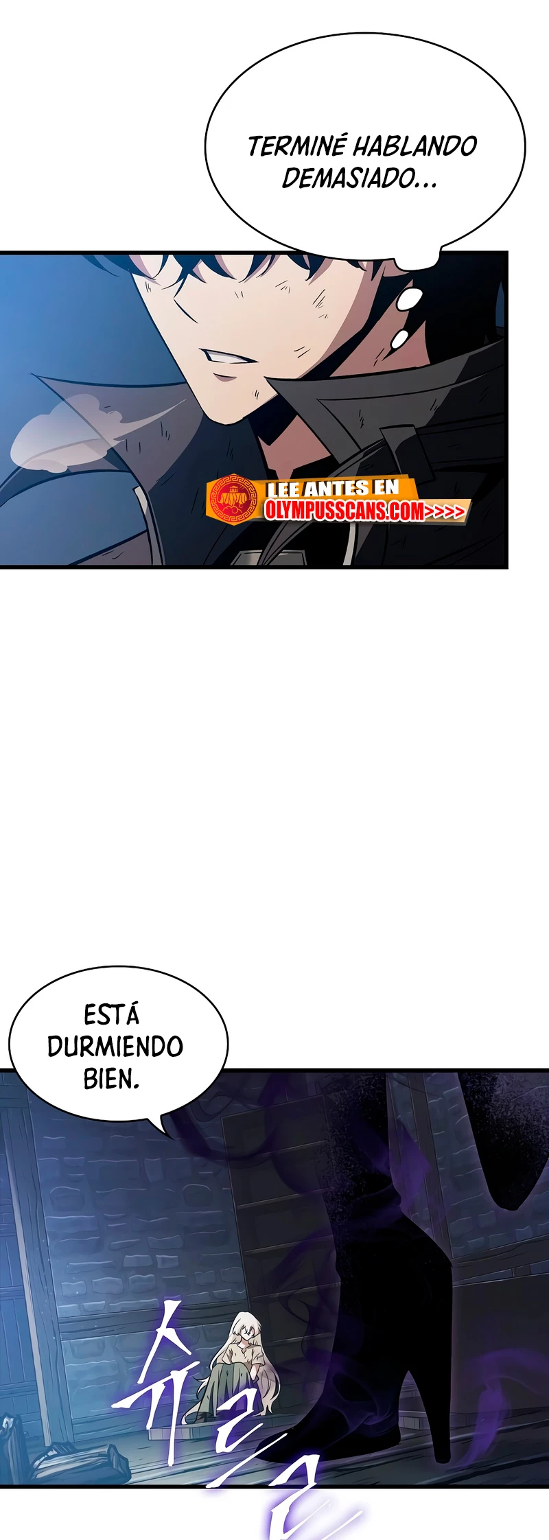 Pick me up, Gacha Infinito Capitulo 52 página 43