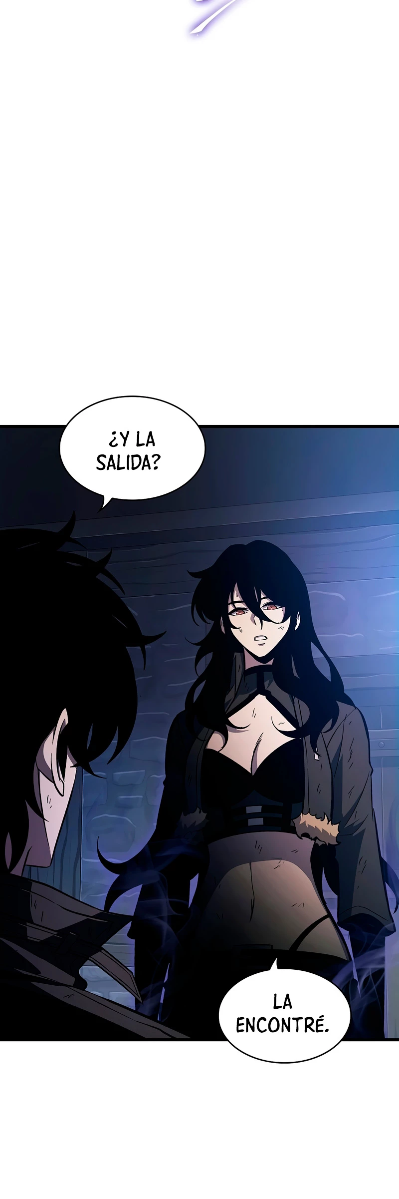 Pick me up, Gacha Infinito Capitulo 52 página 44