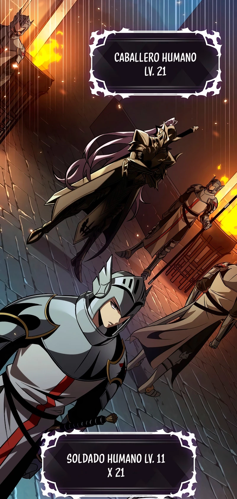 Pick me up, Gacha Infinito Capitulo 52 página 46
