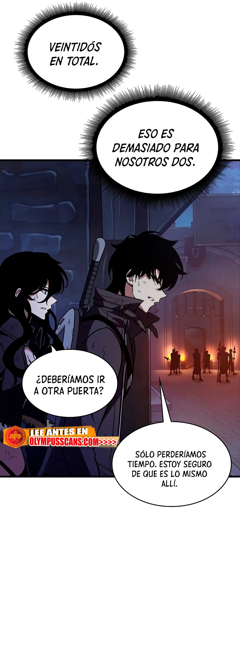 Pick me up, Gacha Infinito Capitulo 52 página 48