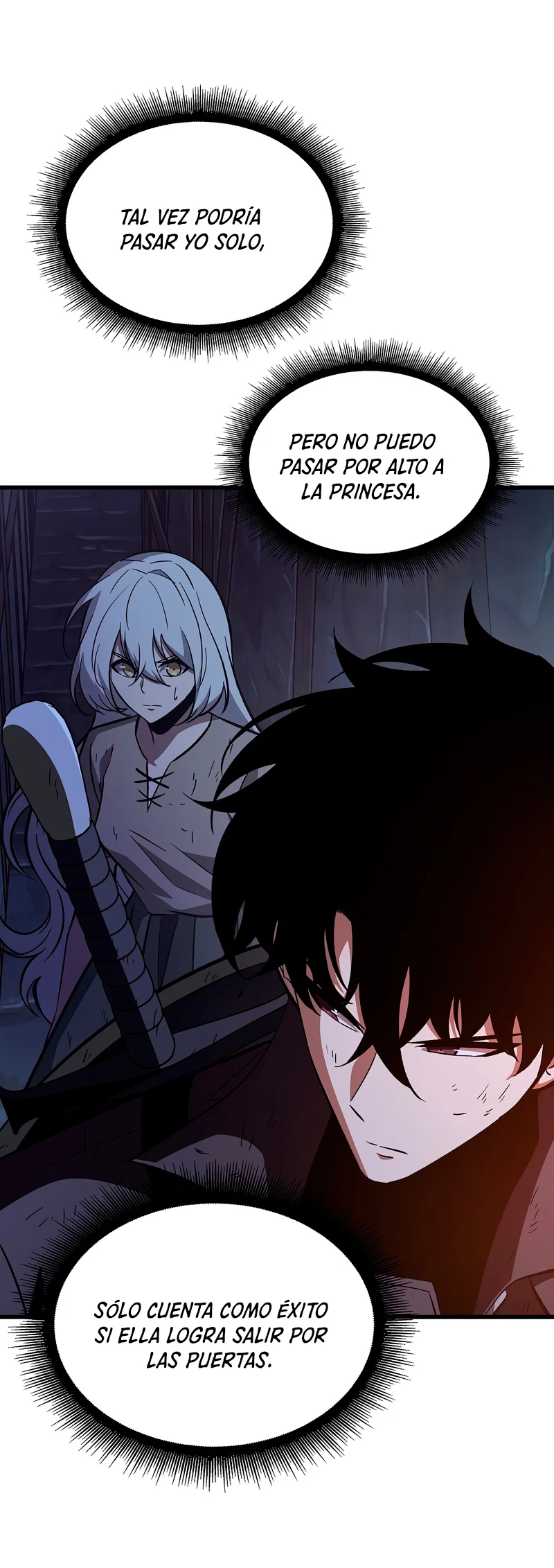 Pick me up, Gacha Infinito Capitulo 52 página 49