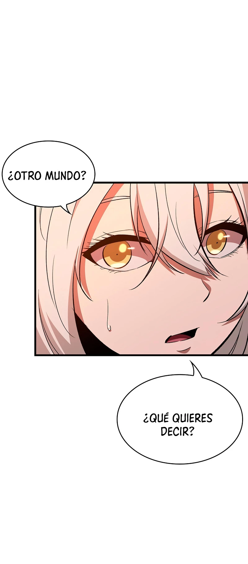 Pick me up, Gacha Infinito Capitulo 52 página 5