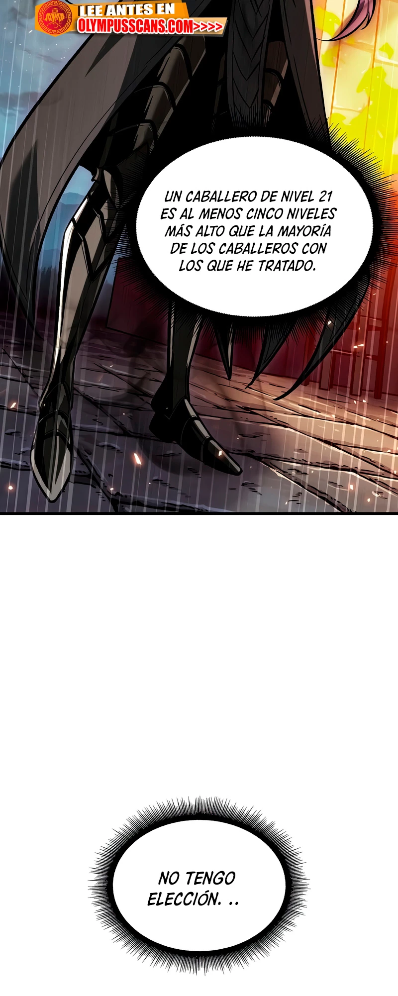 Pick me up, Gacha Infinito Capitulo 52 página 51
