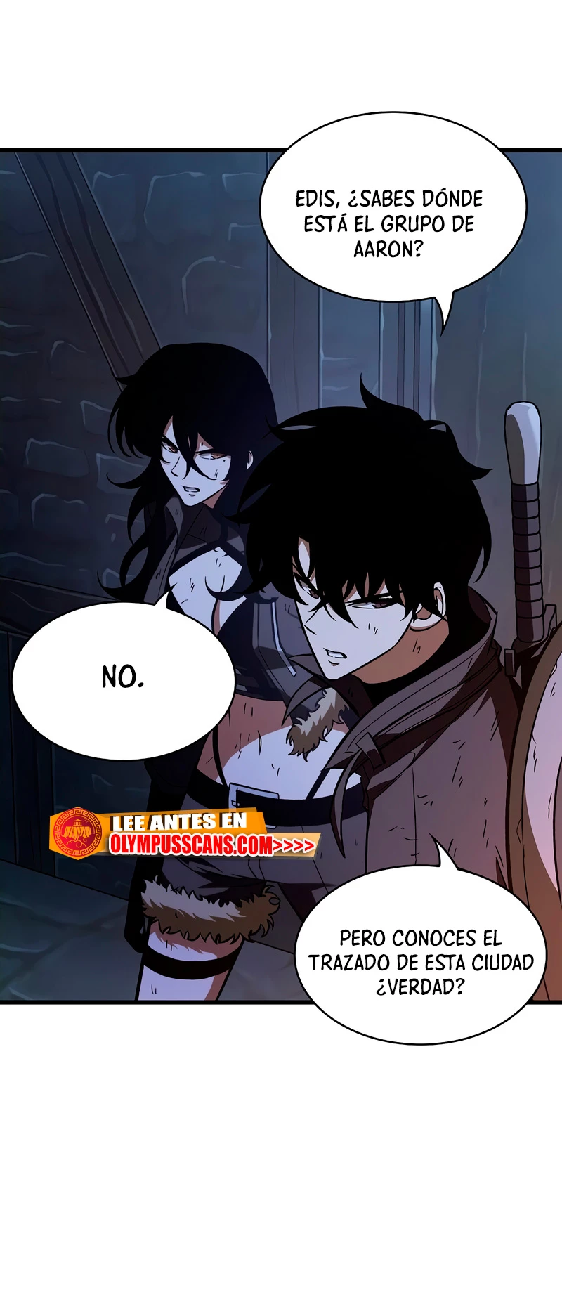 Pick me up, Gacha Infinito Capitulo 52 página 52