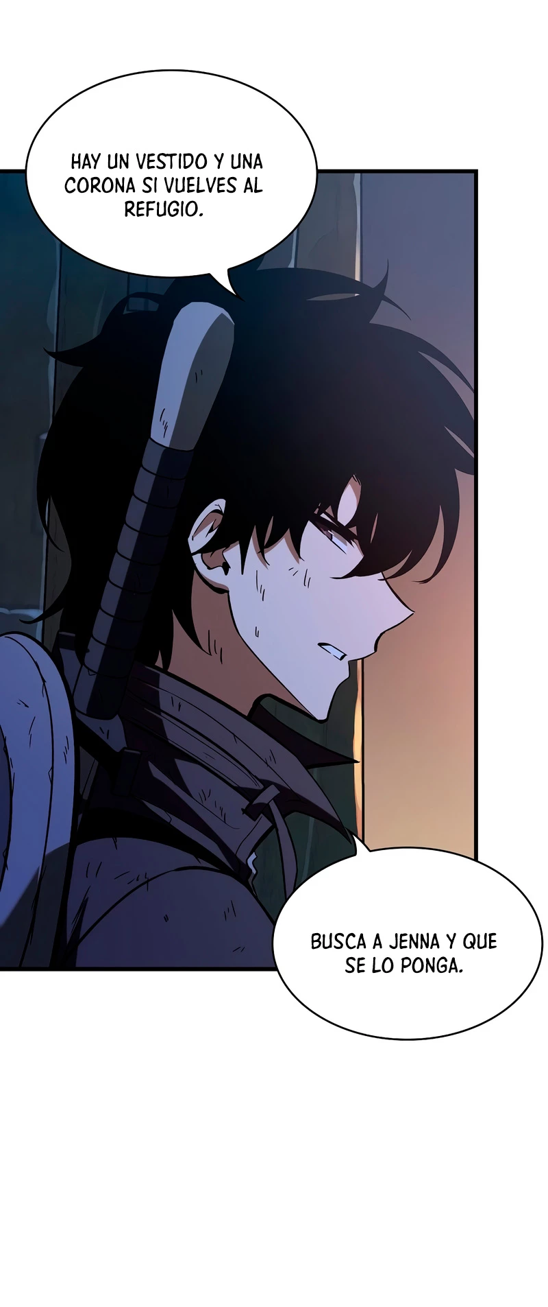 Pick me up, Gacha Infinito Capitulo 52 página 53